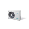 Sendo Aeolos Κλιματιστικό Inverter 9000 BTU A++/A+++  Red Κόκκινο